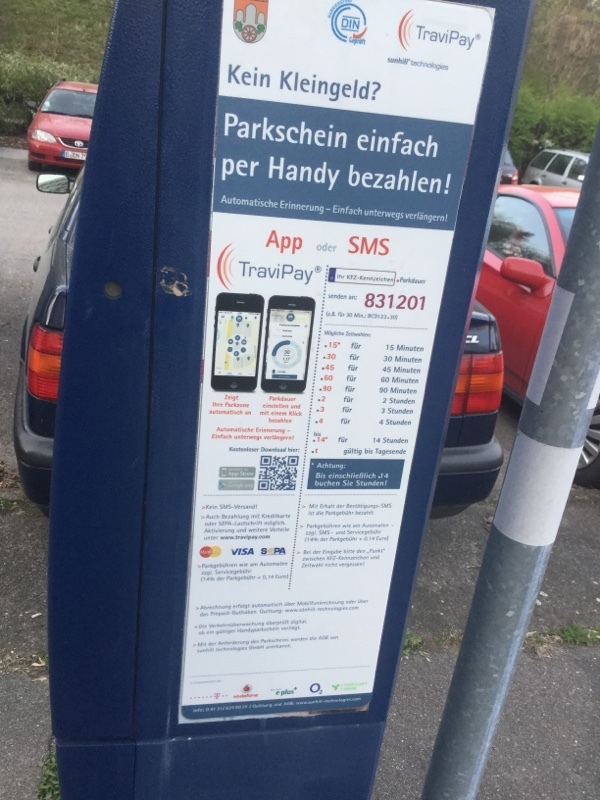 Street view of Mendelssohnstraße