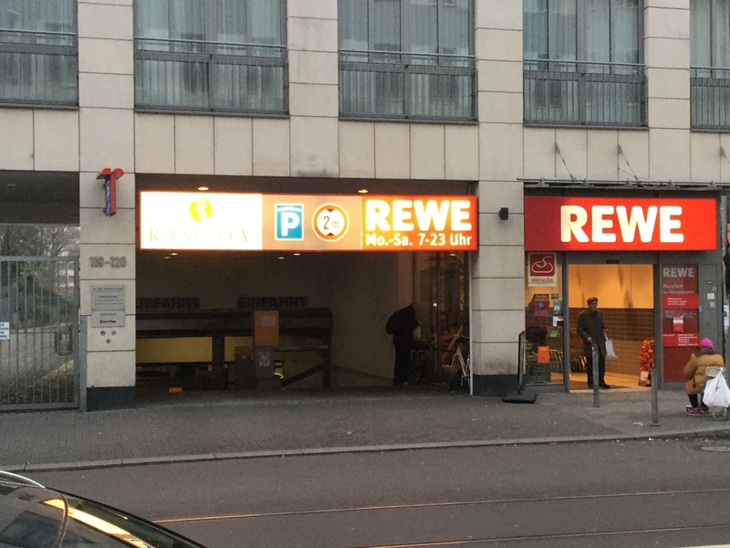 Street view of Ramada