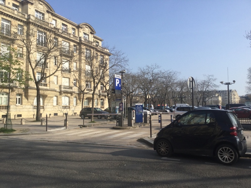 Street view of Joffre Ecole Militaire Lot