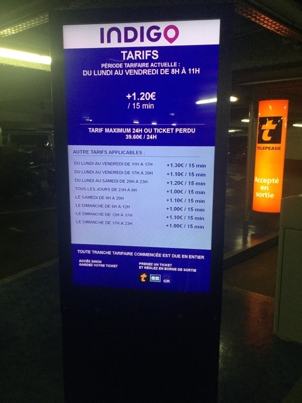 Street view of Méridien-Étoile