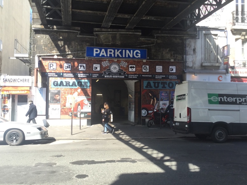 Street view of SGGD Autos