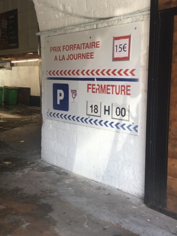 Street view of SGGD Autos