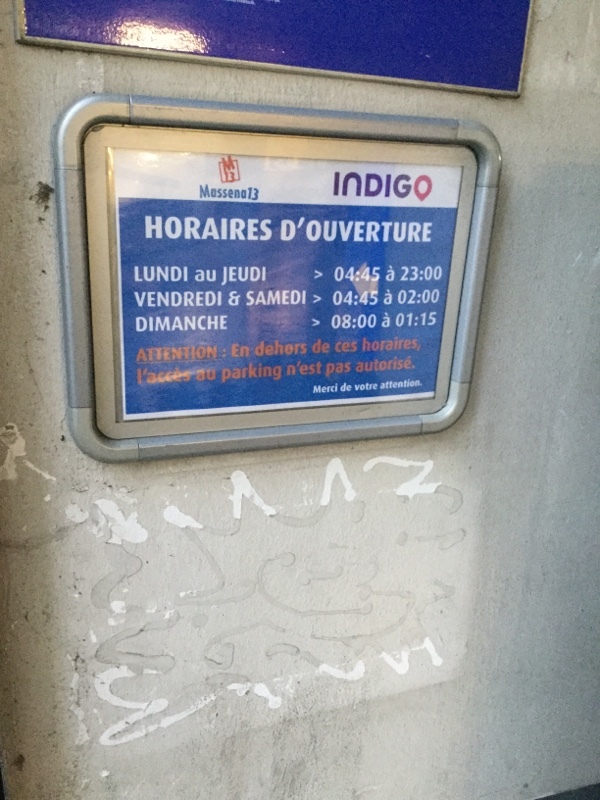 Street view of Centre Commercial