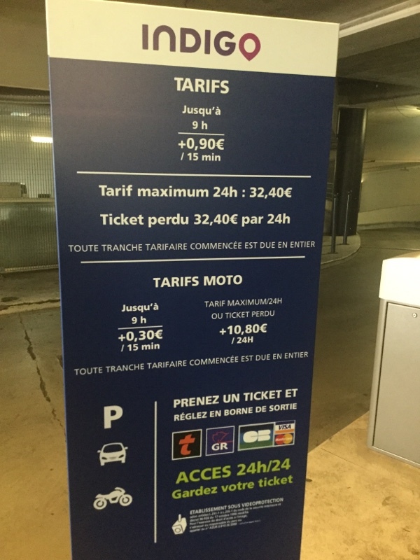 Street view of Cité de la Mode - Austerlitz