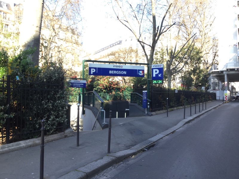 Street view of Bergson