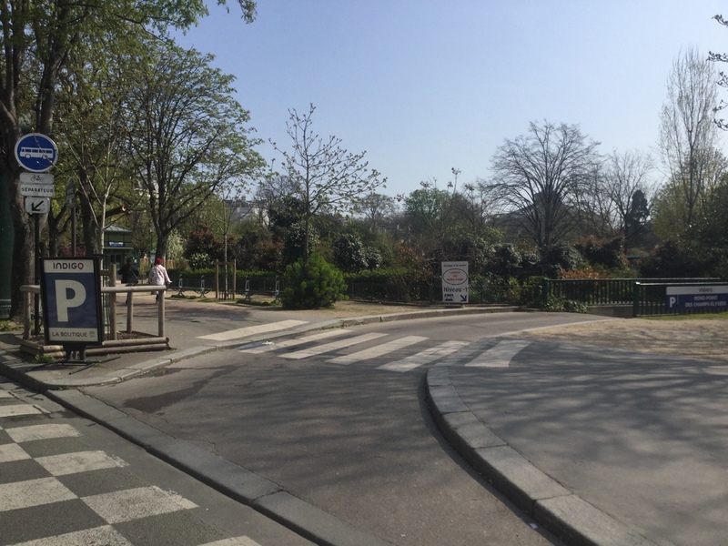 Street view of Rond-Point des Champs-Élysées