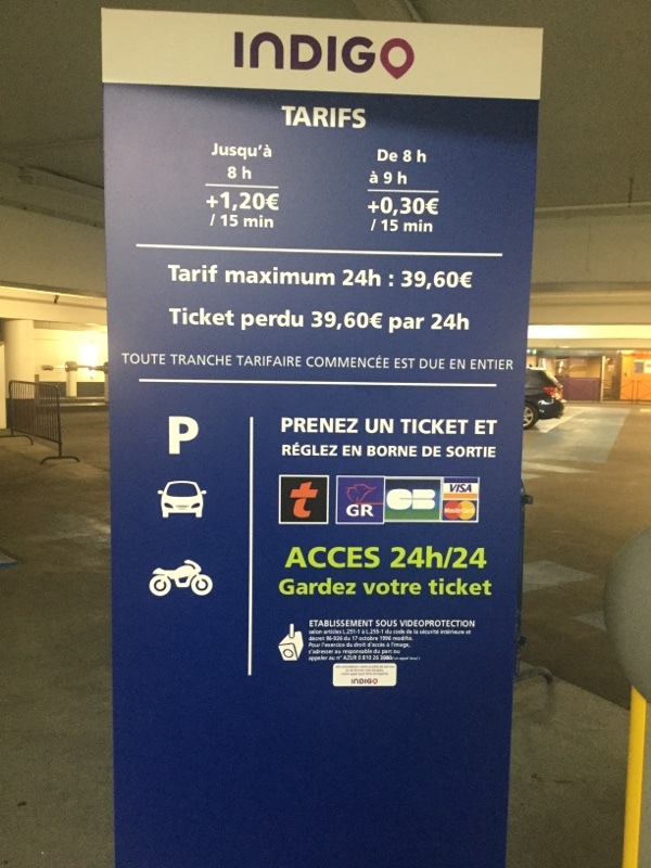 Street view of Rond-Point des Champs-Élysées