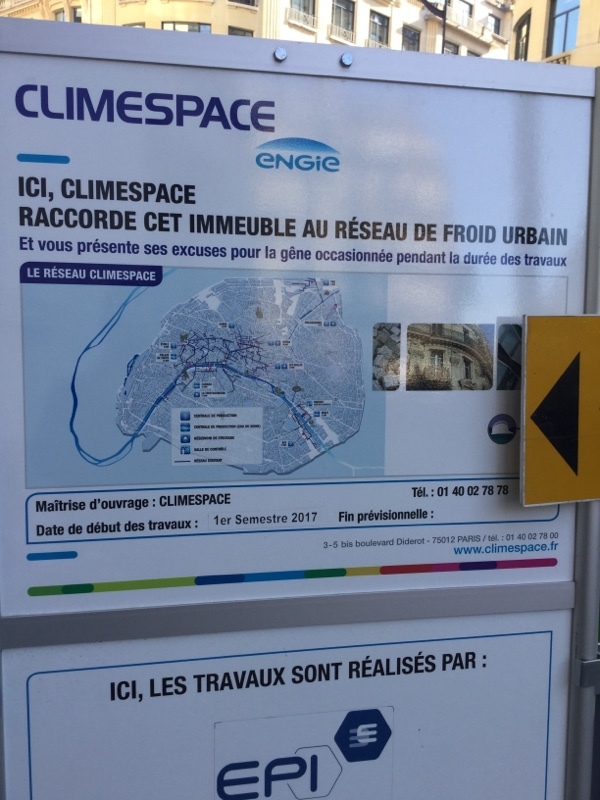 Street view of Haussmann Berri