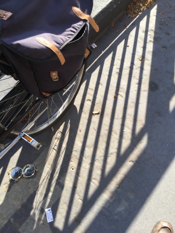 Street view of Haussmann Berri