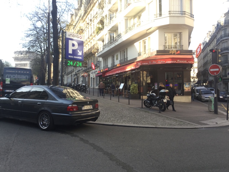 Street view of Mac-Mahon