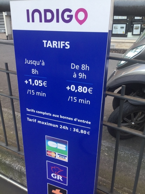 Street view of Mac-Mahon