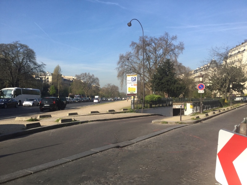 Street view of Alma George V