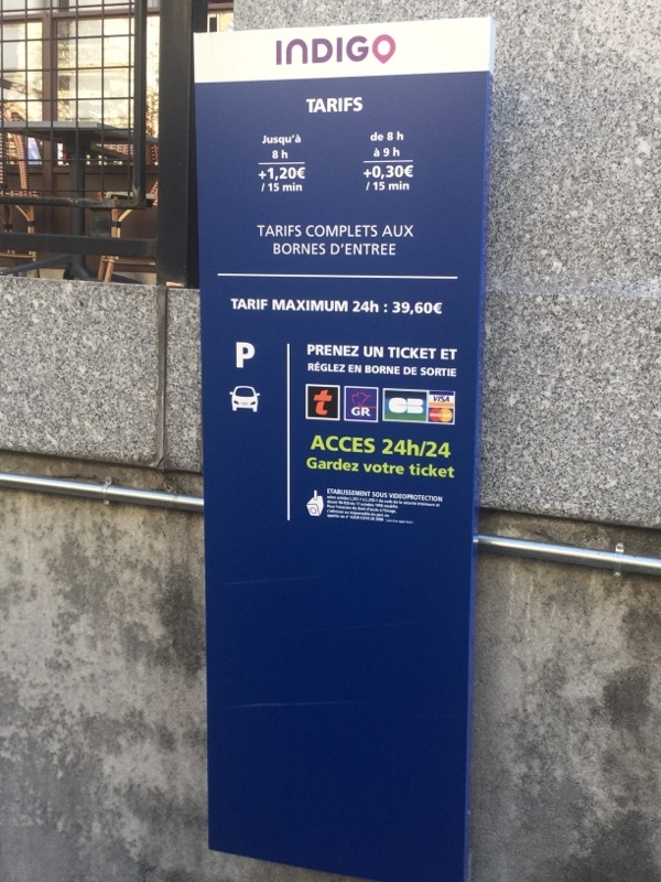 Street view of Alma George V