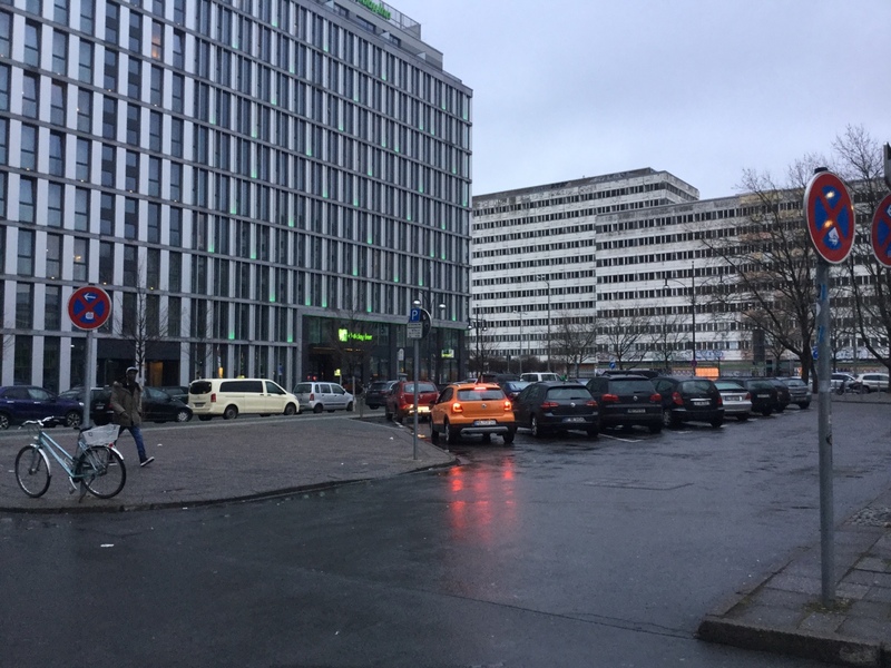 Street view of Bernhard-WeiÃ-StraÃe Lot