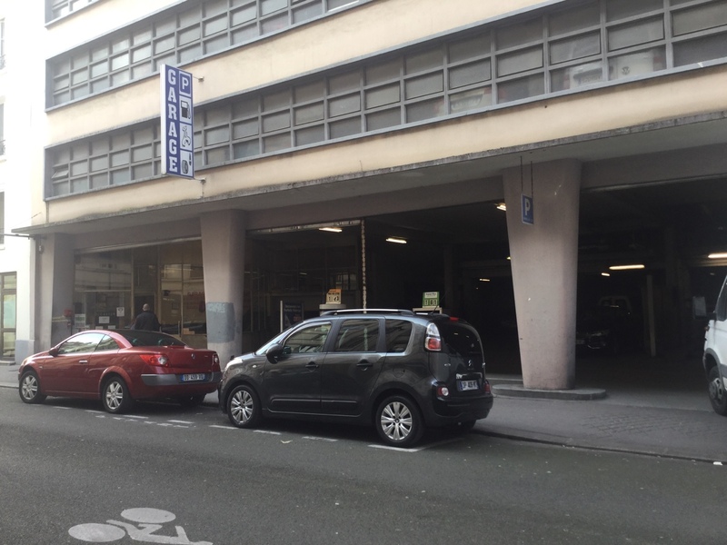 Street view of Ateliers Versigny