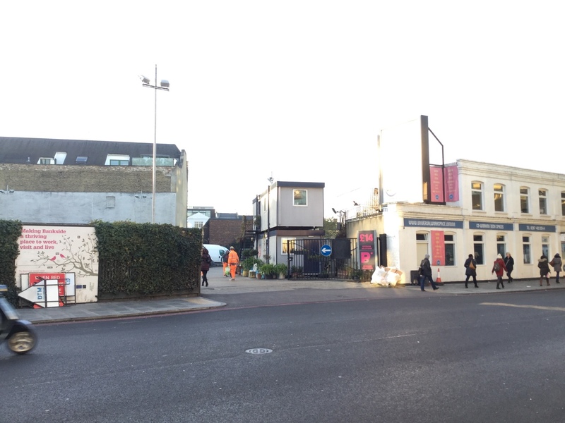 Street view of Storage Solutions