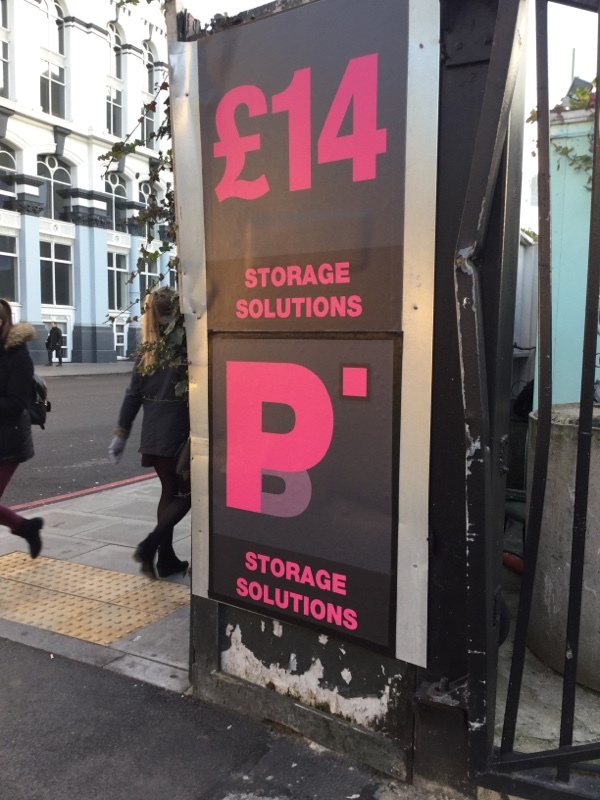 Street view of Storage Solutions