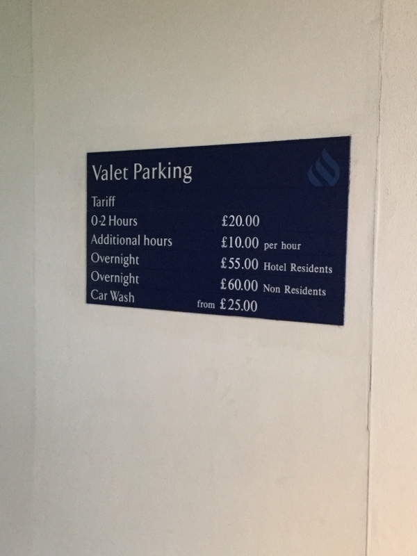 Street view of Jumeirah Carlton Tower