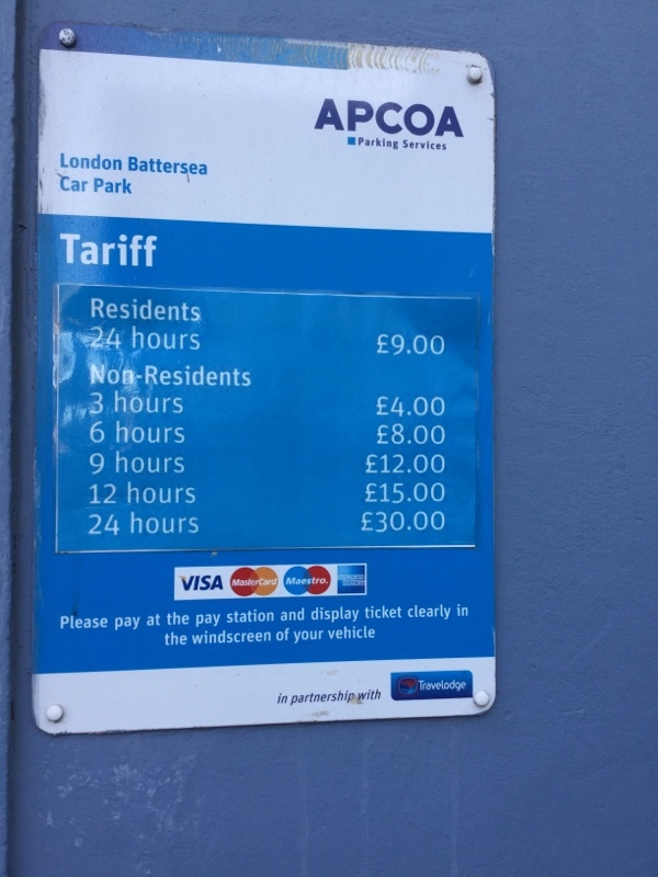 Street view of Travelodge