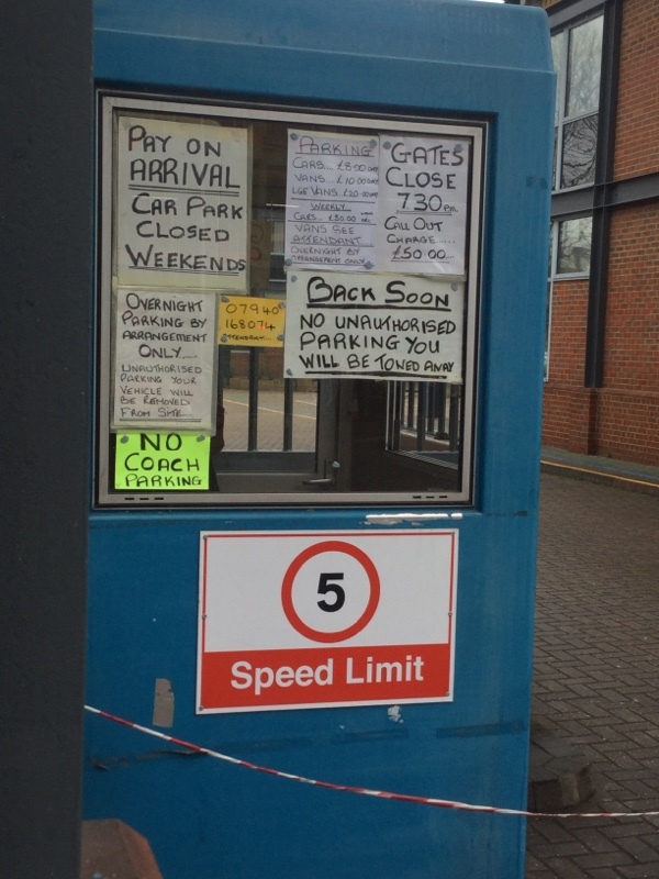 Street view of Mastmaker Rd