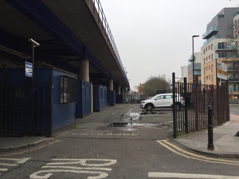 Street view of 8 Christian St