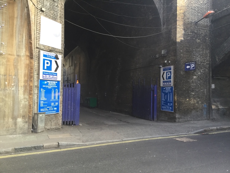 Street view of Great Suffolk Street
