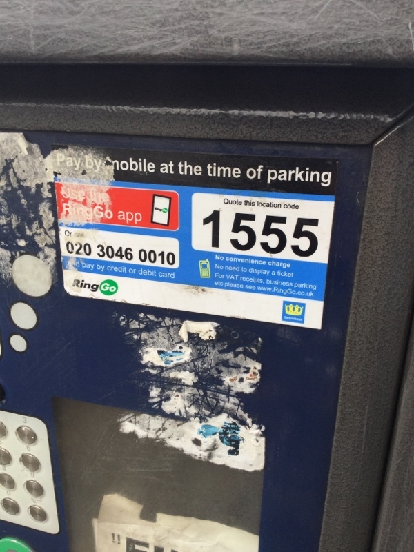 Street view of Slaithwaite Road lot