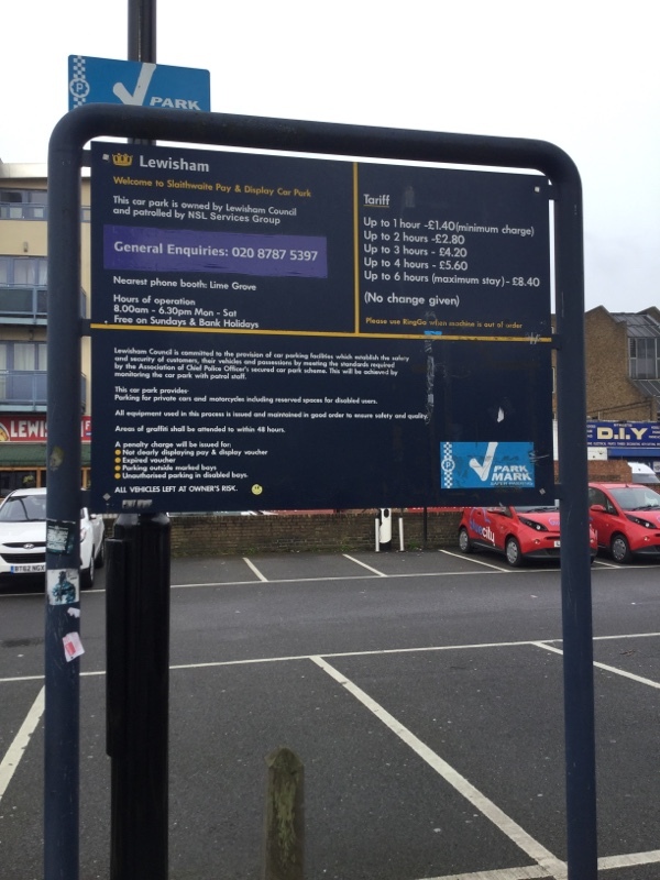 Street view of Slaithwaite Road lot