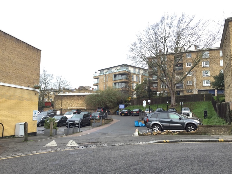 Street view of Blackheath Grove Car Park Lot