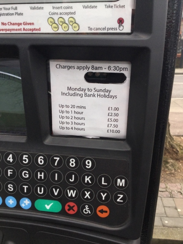 Street view of Greenwich High Rd Lot