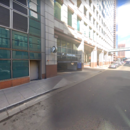 Tabor Center Garage entrance