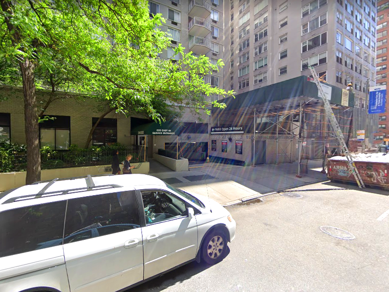 Street view of (SP+) - Concorde Garage