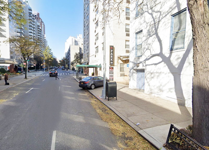 Street view of (SP+) - 301 E. 66th St. Garage - VIP Self Parking