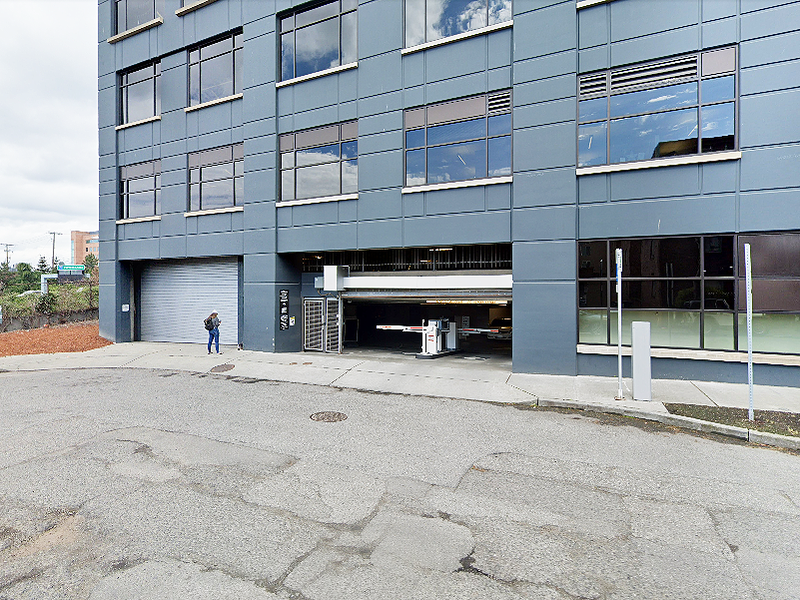 Street view of Prime Garage - 1260 Mercer