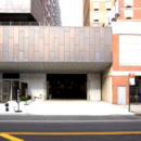 Icon Parking - OMS Parking LLC Garage entrance