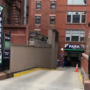 Centerpark - 455 CPW Parking Garage entrance