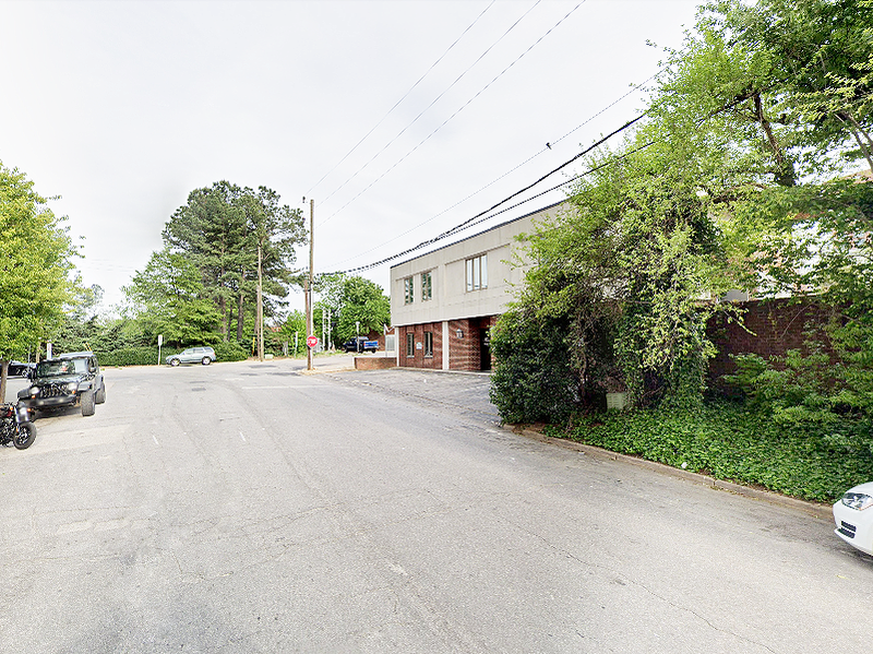 Street view of Seven Lot B