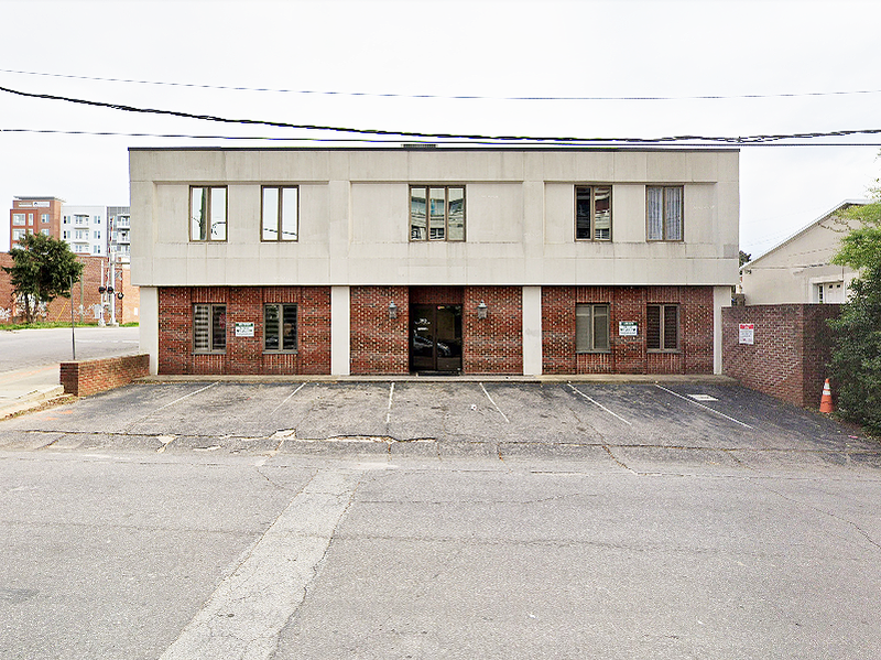 Street view of Seven Lot B