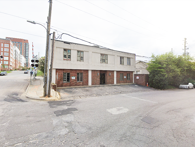 Street view of Seven Lot B