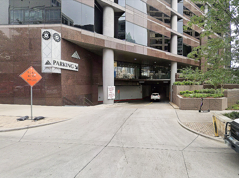 701 Brazos St. Parking ParkWhiz