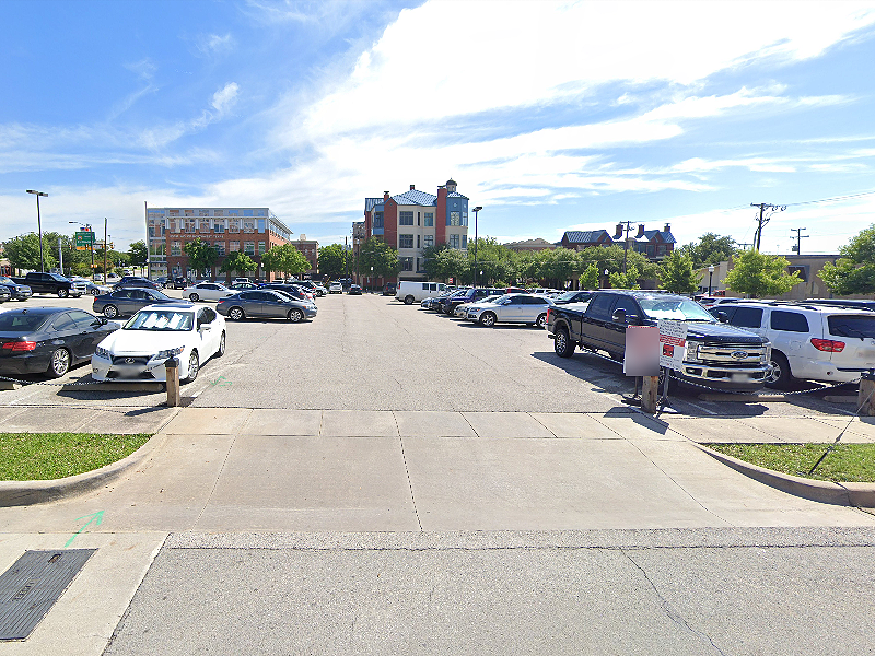 Street view of Lot 35