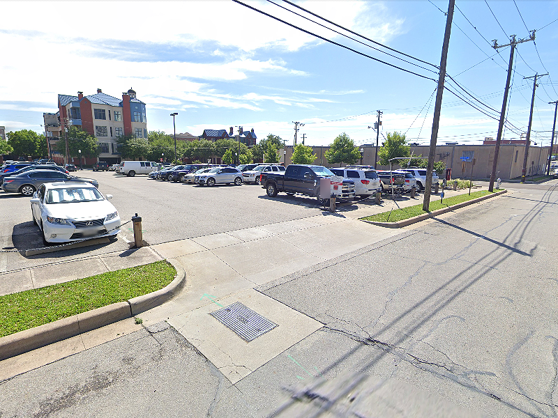 Street view of Lot 35