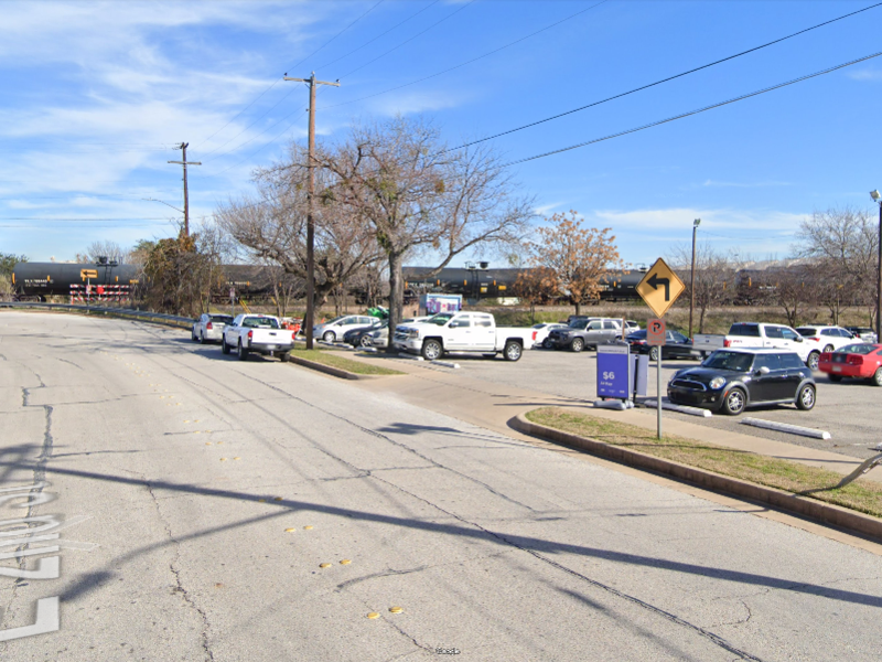 Street view of Lot 19