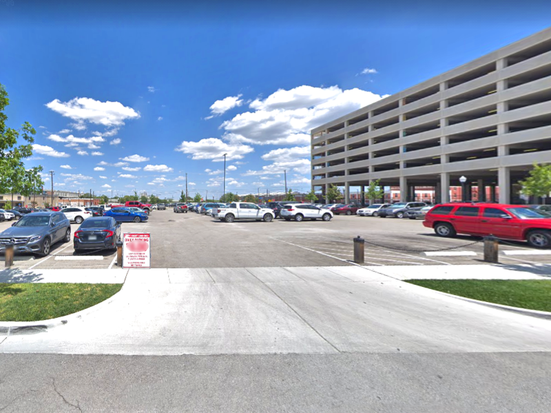 Street view of Lot 16