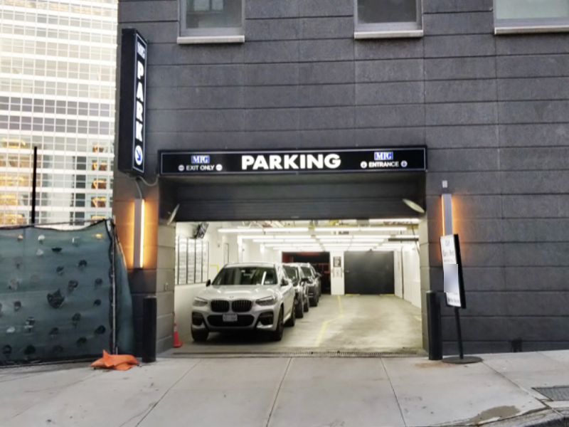 265 Warren St. Parking ParkWhiz