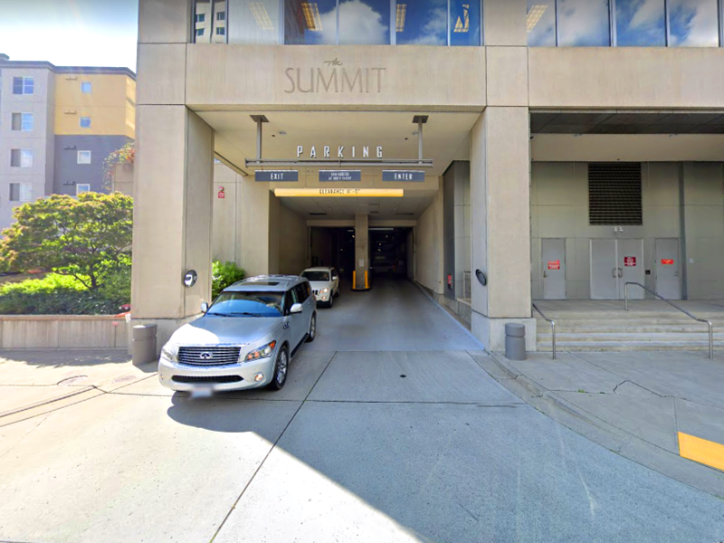 Street view of Maverick (SEA93) Garage