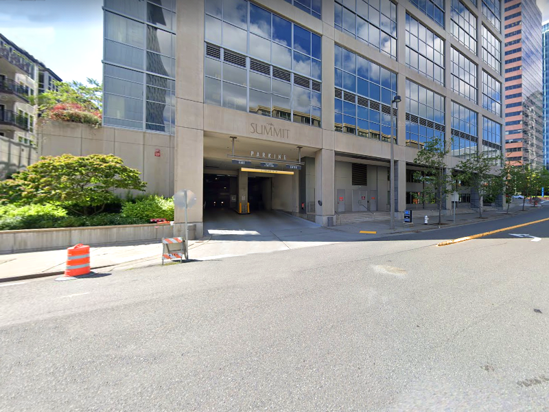 Street view of Maverick (SEA93) Garage