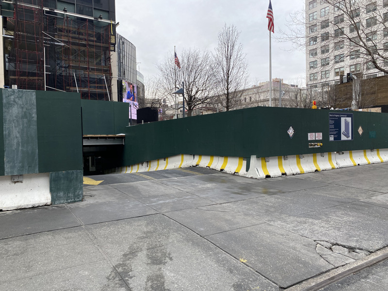 272 W. 34th St. Parking ParkWhiz