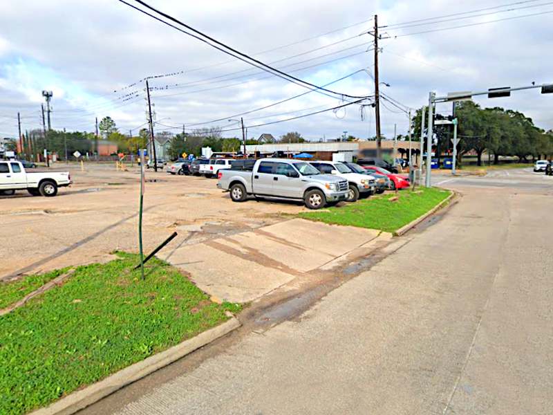 Street view of Allen Center #2 - Stone Lot