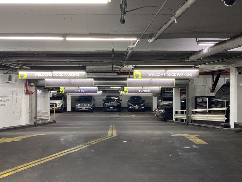 Street view of Dock Parking - Penn 1 Garage LLC
